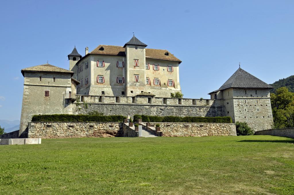 Agritur Le Pergolette Villa Tassullo Exterior photo